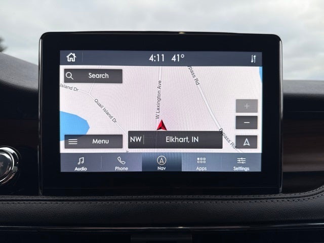 2020 Lincoln Corsair Reserve