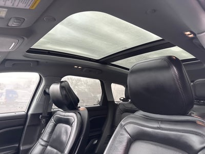 2020 Lincoln Corsair Reserve