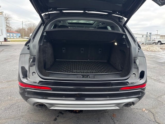 2020 Lincoln Corsair Reserve