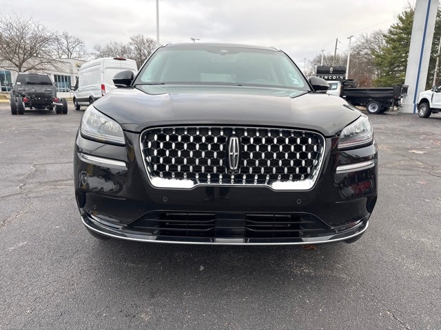 2020 Lincoln Corsair Reserve