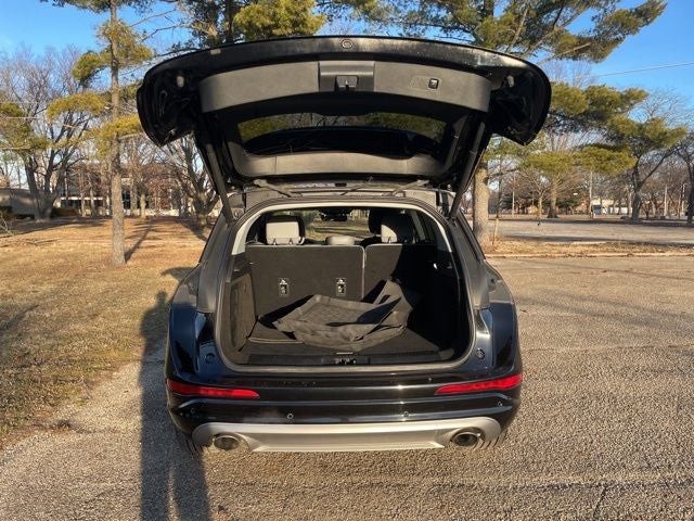 2020 Lincoln Corsair Reserve