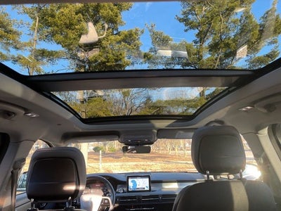 2020 Lincoln Corsair Reserve