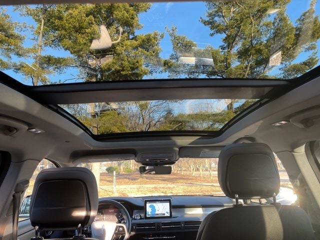 2020 Lincoln Corsair Reserve