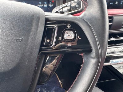 2025 Lincoln Corsair Reserve