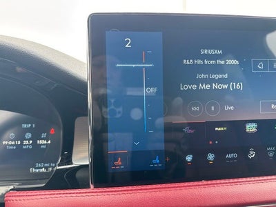 2025 Lincoln Corsair Reserve