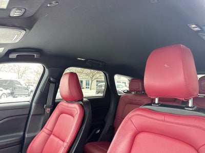 2025 Lincoln Corsair Reserve