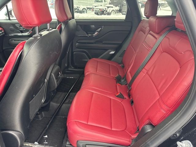 2025 Lincoln Corsair Reserve