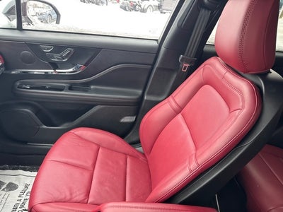 2025 Lincoln Corsair Reserve