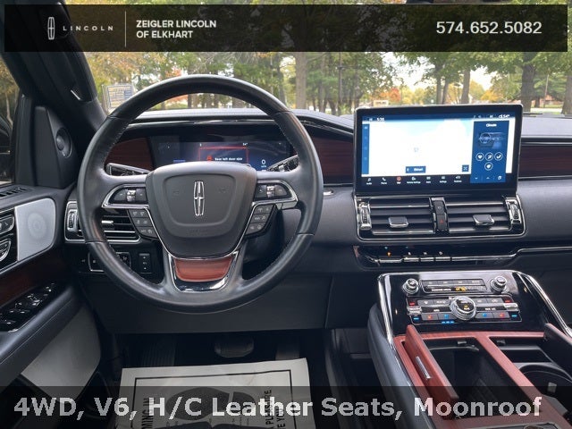 2024 Lincoln Navigator Reserve