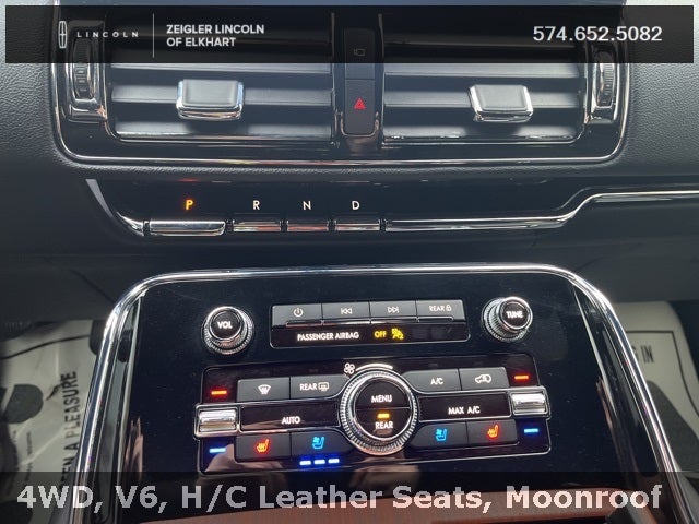 2024 Lincoln Navigator Reserve