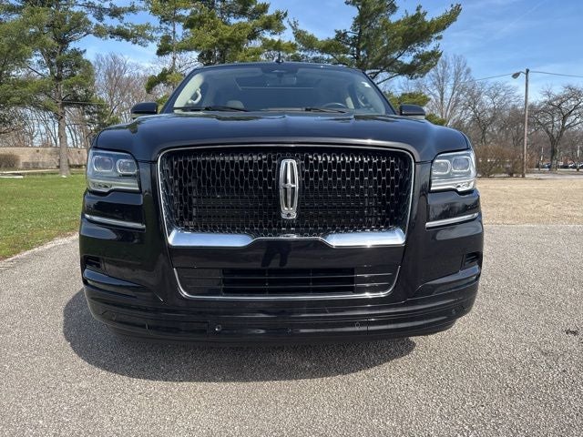 2022 Lincoln Navigator L Reserve