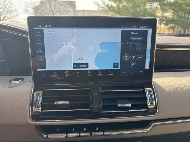 2022 Lincoln Navigator L Reserve