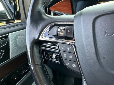 2022 Lincoln Navigator L Reserve