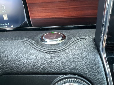 2022 Lincoln Navigator L Reserve