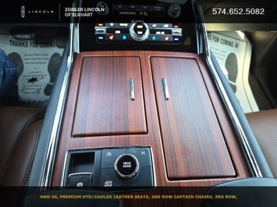 2022 Lincoln Navigator L L Reserve