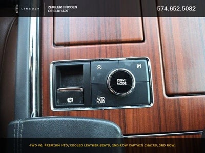 2022 Lincoln Navigator L L Reserve