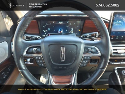 2022 Lincoln Navigator L L Reserve