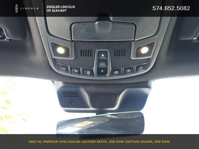 2022 Lincoln Navigator L L Reserve