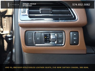 2022 Lincoln Navigator L L Reserve