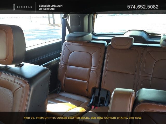 2022 Lincoln Navigator L L Reserve