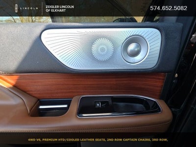 2022 Lincoln Navigator L L Reserve