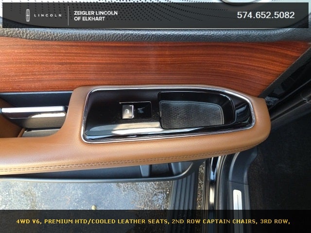 2022 Lincoln Navigator L L Reserve