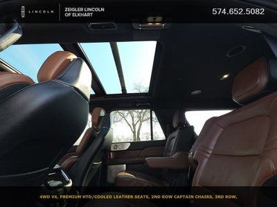 2022 Lincoln Navigator L L Reserve
