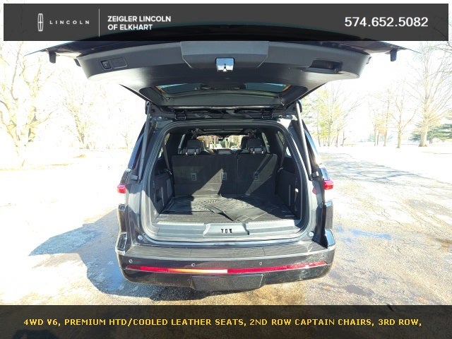 2022 Lincoln Navigator L L Reserve