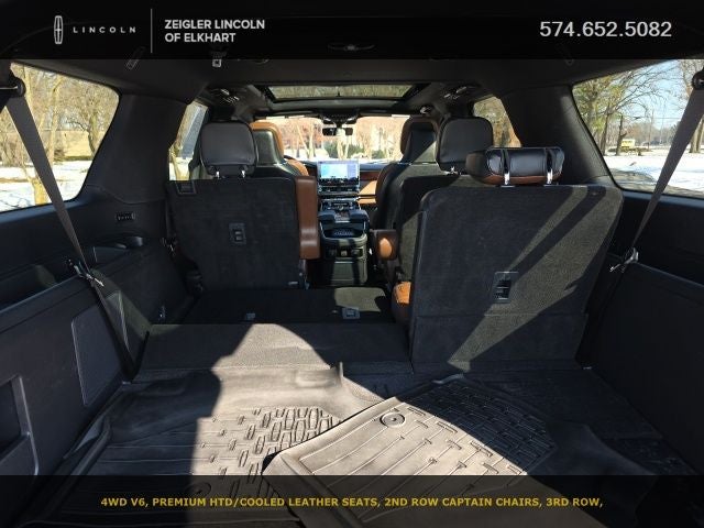 2022 Lincoln Navigator L L Reserve