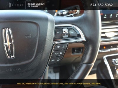 2022 Lincoln Navigator L L Reserve