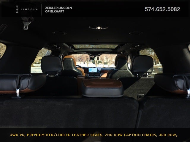 2022 Lincoln Navigator L L Reserve