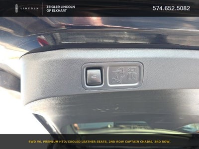 2022 Lincoln Navigator L L Reserve