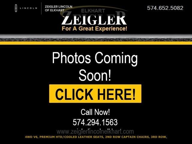 2022 Lincoln Navigator L L Reserve