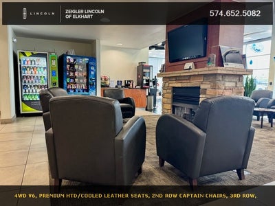 2022 Lincoln Navigator L L Reserve