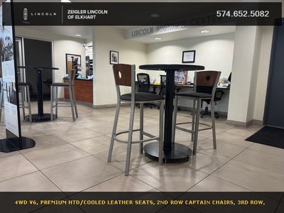 2022 Lincoln Navigator L L Reserve