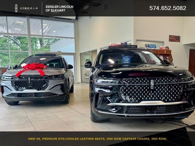 2022 Lincoln Navigator L L Reserve
