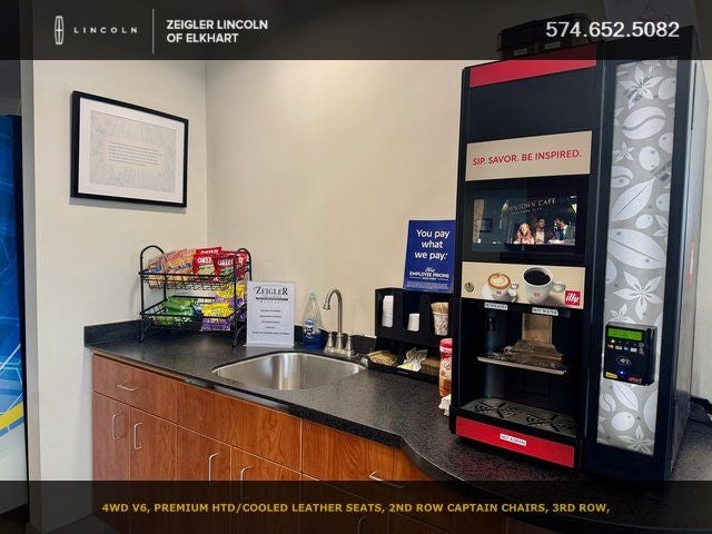 2022 Lincoln Navigator L L Reserve