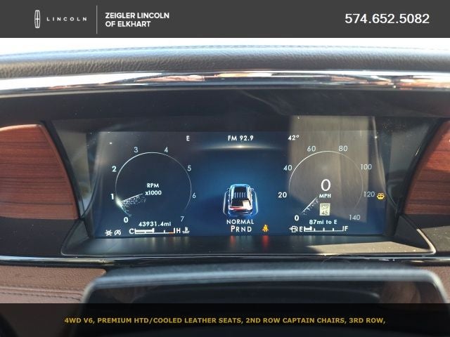 2022 Lincoln Navigator L L Reserve