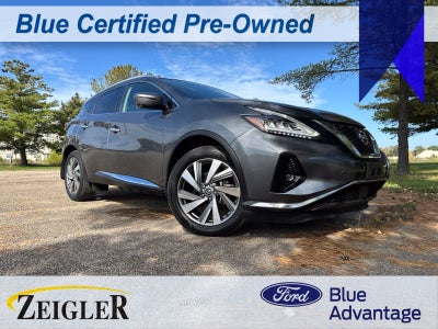 2020 Nissan Murano SL