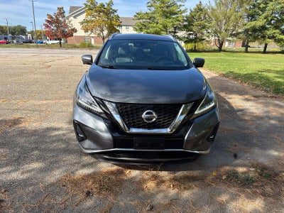 2020 Nissan Murano SL