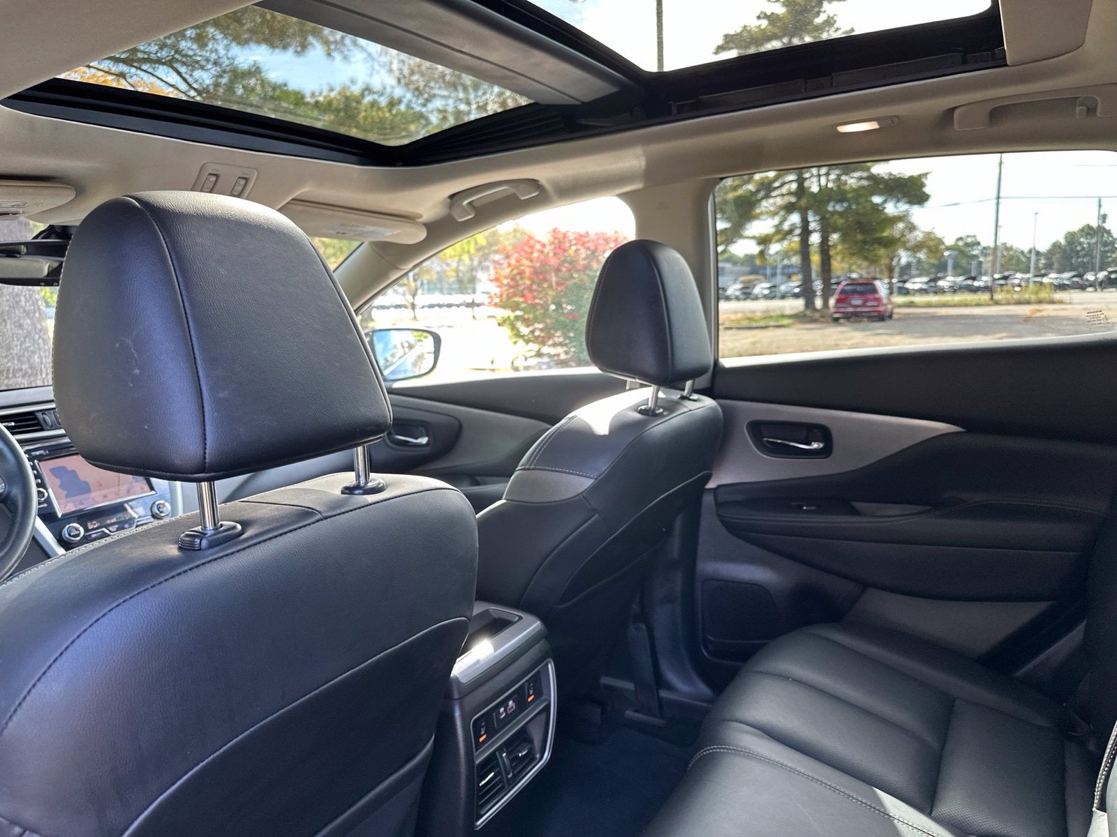 2020 Nissan Murano SL