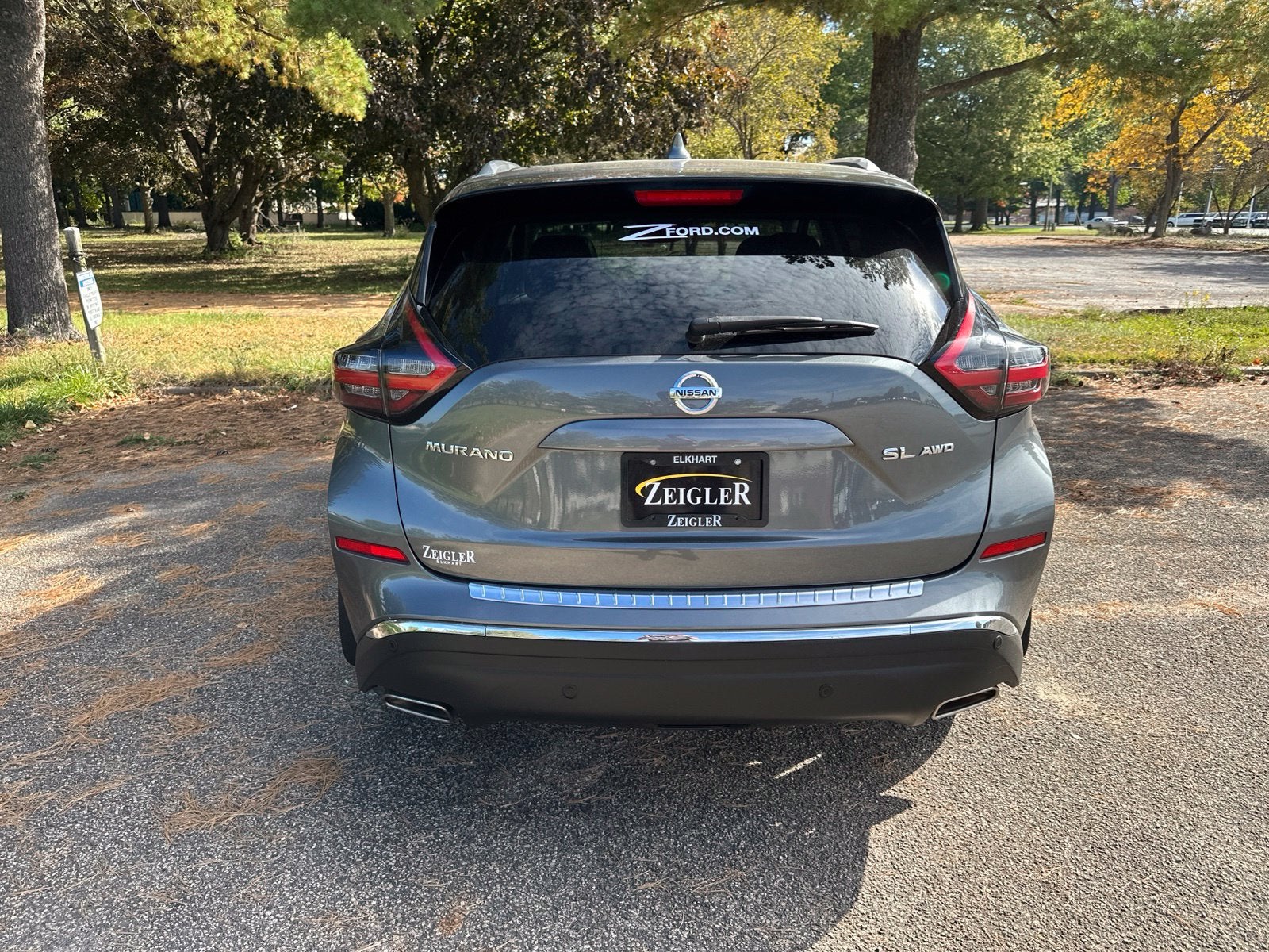 2020 Nissan Murano SL