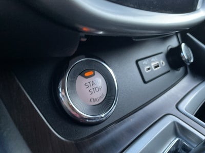 2021 Nissan Murano Platinum