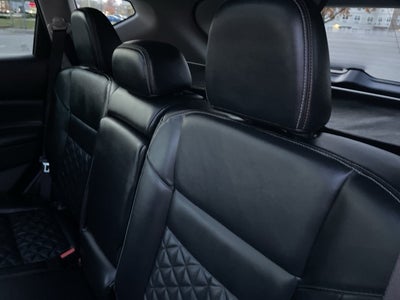 2021 Nissan Murano Platinum