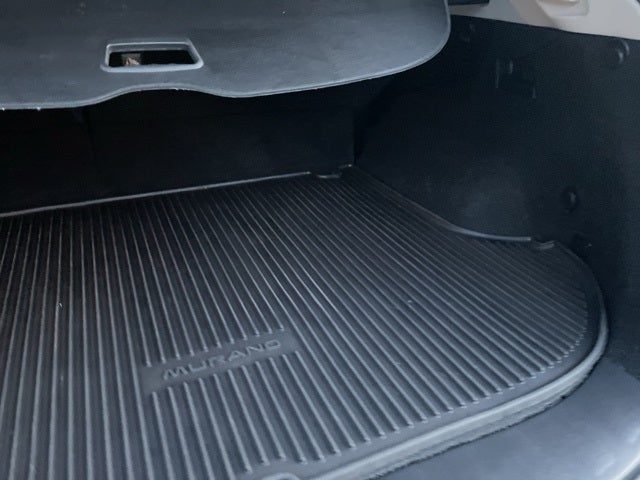 2021 Nissan Murano Platinum