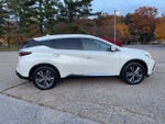 2021 Nissan Murano Platinum