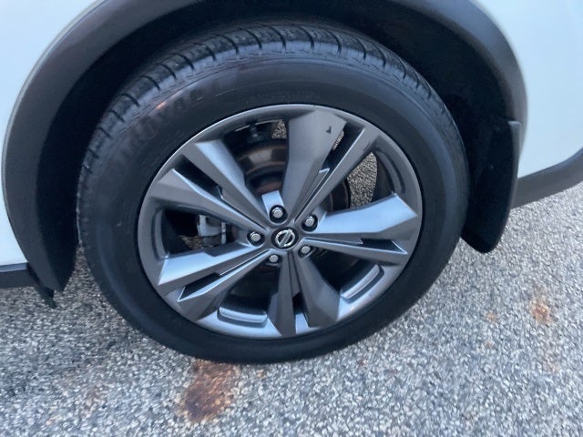 2021 Nissan Murano Platinum