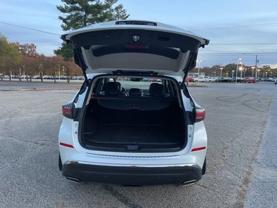 2021 Nissan Murano Platinum