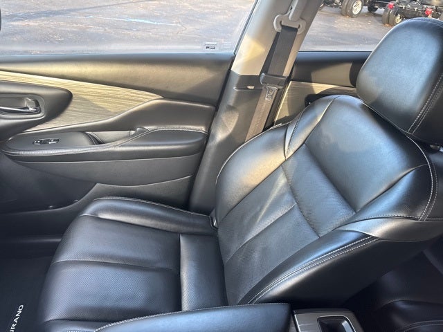 2018 Nissan Murano Platinum