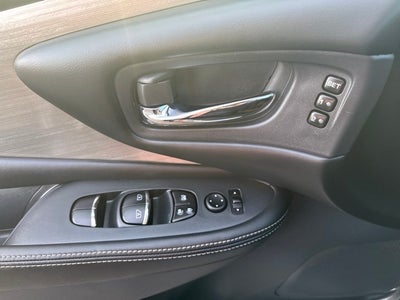 2018 Nissan Murano Platinum